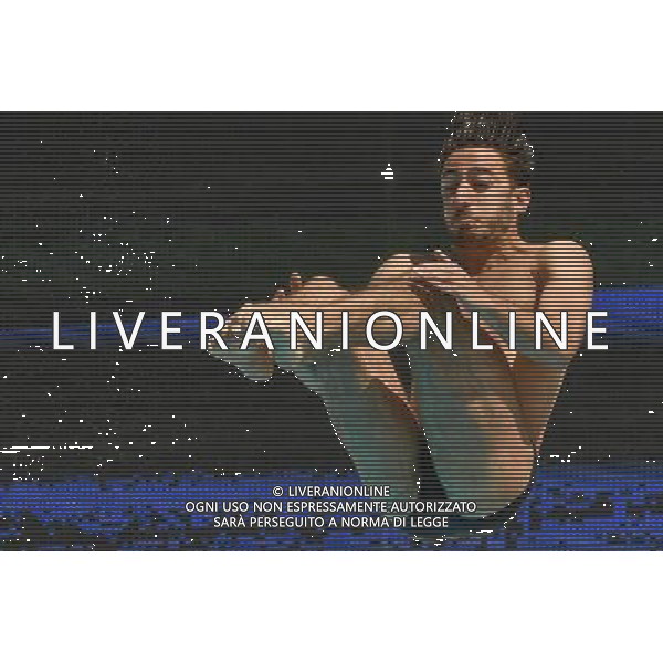 Campionati Italiani Assoluti Estivi Open Roma - 21.06.2016 - Stadio del Nuoto - nella foto: Giovanni Tocci /Ph. Corradetti - AG ALDO LIVERANI SAS