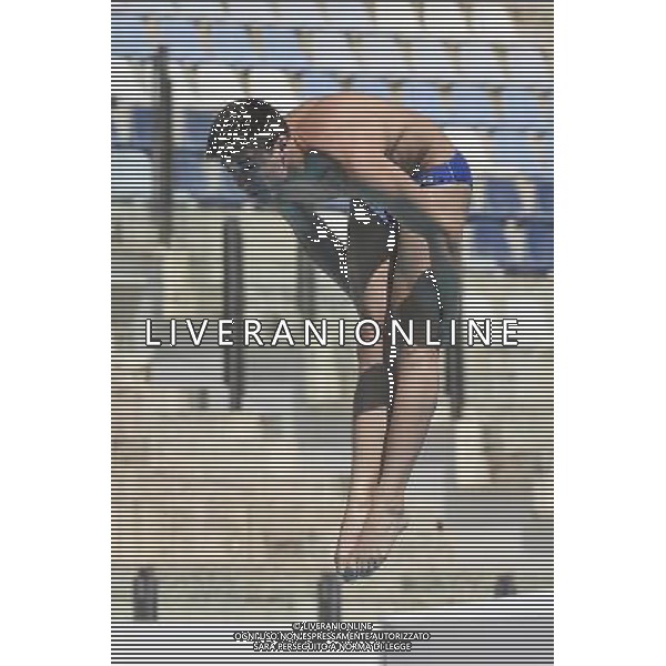 Campionati Italiani Assoluti Estivi Open Roma - 21.06.2016 - Stadio del Nuoto - nella foto: Alessio Moneta /Ph. Corradetti - AG ALDO LIVERANI SAS