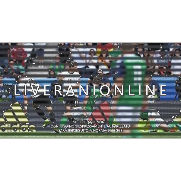 UEFA Francia EURO 2016 Final Tournament Group Stage C Parigi - 21.06.2016 Irlanda del Nord-Germania Nella Foto:gomez gol /Ph.Vitez-Ag. Aldo Liverani