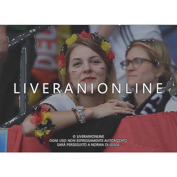 UEFA Francia EURO 2016 Final Tournament Group Stage C Parigi - 21.06.2016 Irlanda del Nord-Germania Nella Foto:tifosi germania /Ph.Vitez-Ag. Aldo Liverani