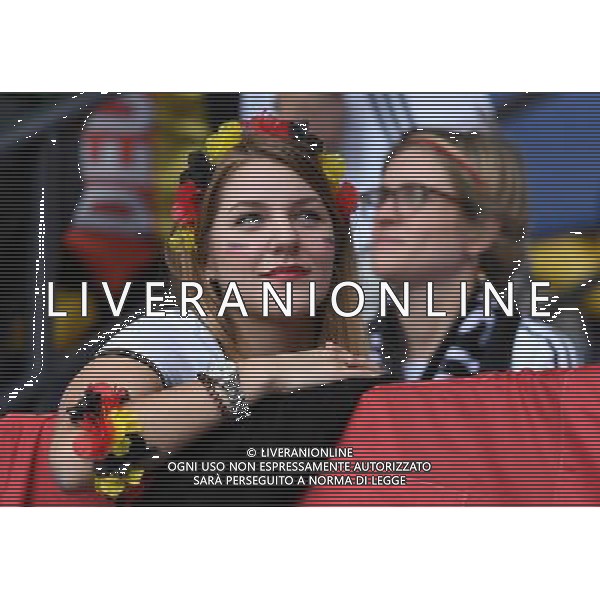 UEFA Francia EURO 2016 Final Tournament Group Stage C Parigi - 21.06.2016 Irlanda del Nord-Germania Nella Foto:tifosi germania /Ph.Vitez-Ag. Aldo Liverani