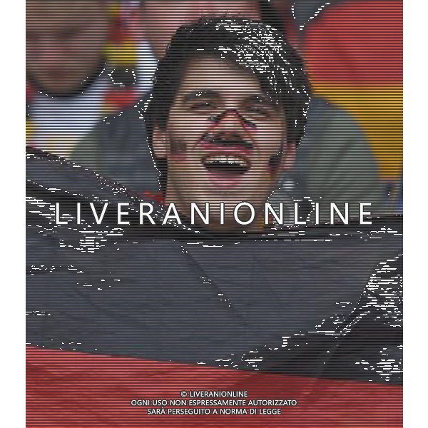 UEFA Francia EURO 2016 Final Tournament Group Stage C Parigi - 21.06.2016 Irlanda del Nord-Germania Nella Foto:tifosi germania /Ph.Vitez-Ag. Aldo Liverani