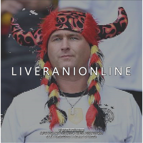 UEFA Francia EURO 2016 Final Tournament Group Stage C Parigi - 21.06.2016 Irlanda del Nord-Germania Nella Foto:tifosi germania /Ph.Vitez-Ag. Aldo Liverani