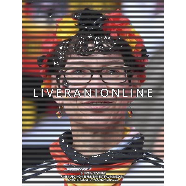 UEFA Francia EURO 2016 Final Tournament Group Stage C Parigi - 21.06.2016 Irlanda del Nord-Germania Nella Foto:tifosi germania /Ph.Vitez-Ag. Aldo Liverani