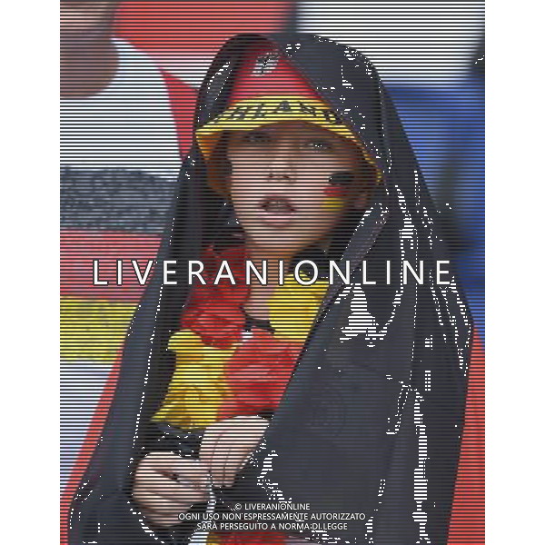 UEFA Francia EURO 2016 Final Tournament Group Stage C Parigi - 21.06.2016 Irlanda del Nord-Germania Nella Foto:tifosi germania /Ph.Vitez-Ag. Aldo Liverani