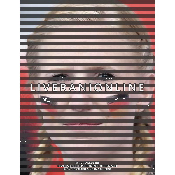 UEFA Francia EURO 2016 Final Tournament Group Stage C Parigi - 21.06.2016 Irlanda del Nord-Germania Nella Foto:tifosi germania /Ph.Vitez-Ag. Aldo Liverani