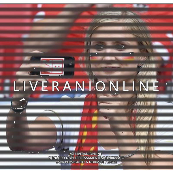 UEFA Francia EURO 2016 Final Tournament Group Stage C Parigi - 21.06.2016 Irlanda del Nord-Germania Nella Foto:tifosi germania /Ph.Vitez-Ag. Aldo Liverani