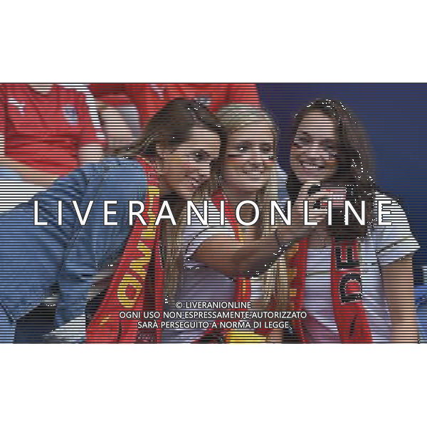 UEFA Francia EURO 2016 Final Tournament Group Stage C Parigi - 21.06.2016 Irlanda del Nord-Germania Nella Foto:tifosi germania /Ph.Vitez-Ag. Aldo Liverani