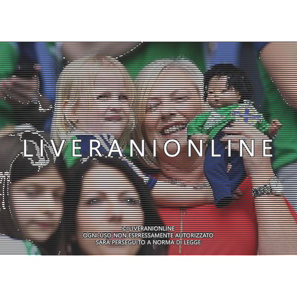 UEFA Francia EURO 2016 Final Tournament Group Stage C Parigi - 21.06.2016 Irlanda del Nord-Germania Nella Foto:tifosi irlanda /Ph.Vitez-Ag. Aldo Liverani