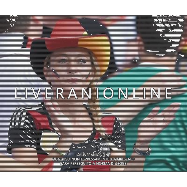 UEFA Francia EURO 2016 Final Tournament Group Stage C Parigi - 21.06.2016 Irlanda del Nord-Germania Nella Foto:tifosi germania /Ph.Vitez-Ag. Aldo Liverani