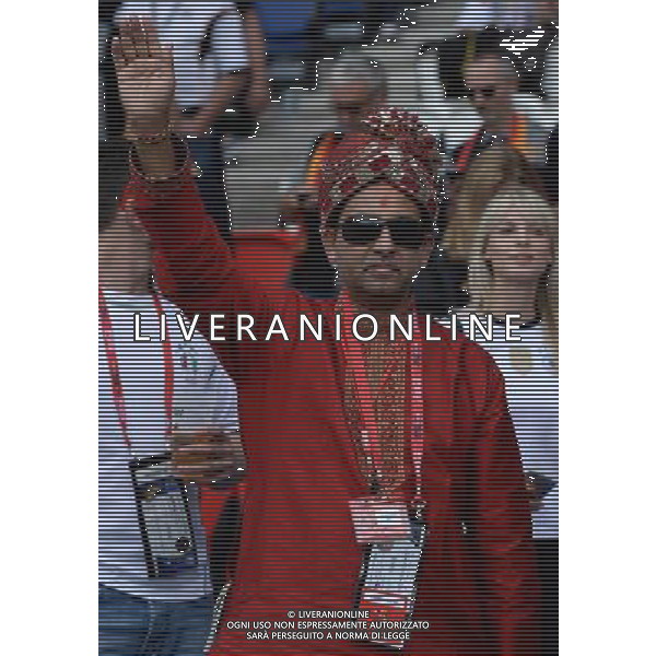 UEFA Francia EURO 2016 Final Tournament Group Stage C Parigi - 21.06.2016 Irlanda del Nord-Germania Nella Foto:tifosi germania /Ph.Vitez-Ag. Aldo Liverani