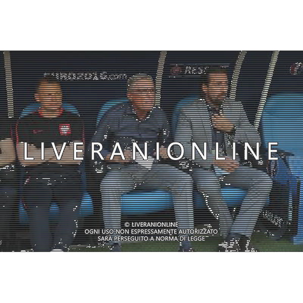 MARSYLIA 2016.06.21 MISTRZOSTWA EUROPY EURO 2016 FRANCJA PILKA NOZNA MECZ UKRAINA - POLSKA NZ BOGDAN ZAJAC ADAM NAWALKA TOMASZ IWAN FOT MICHAL STAWOWIAK / FOKUSMEDIA / NEWSPIX.PL --- Newspix.pl/ AGENZIA ALDO LIVERANI SAS Ucraina - Polonia UEFA Francia EURO 2016 Final Tournament Group Stage C Marsiglia - 21.06.2016- ITALY ONLY EDITORIAL USE ONLY