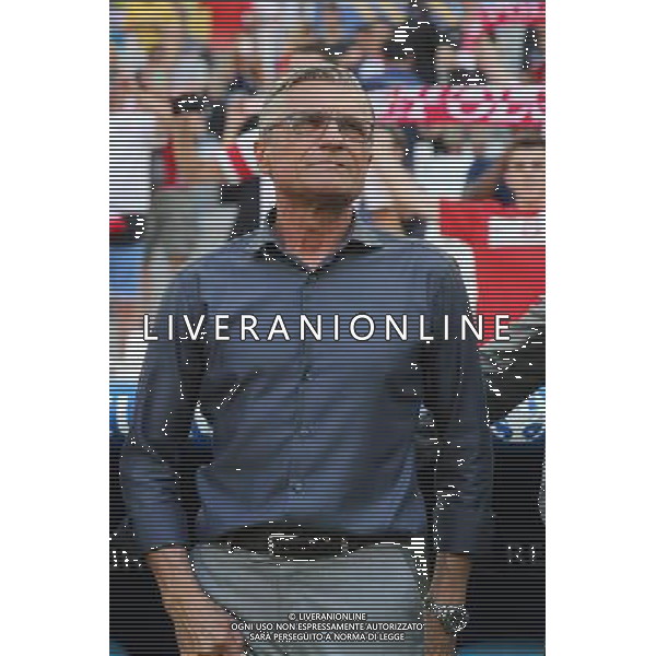 MARSYLIA 2016.06.21 MISTRZOSTWA EUROPY EURO 2016 FRANCJA PILKA NOZNA MECZ UKRAINA - POLSKA NZ ADAM NAWALKA FOT MICHAL STAWOWIAK / FOKUSMEDIA / NEWSPIX.PL --- Newspix.pl/ AGENZIA ALDO LIVERANI SAS Ucraina - Polonia UEFA Francia EURO 2016 Final Tournament Group Stage C Marsiglia - 21.06.2016- ITALY ONLY EDITORIAL USE ONLY