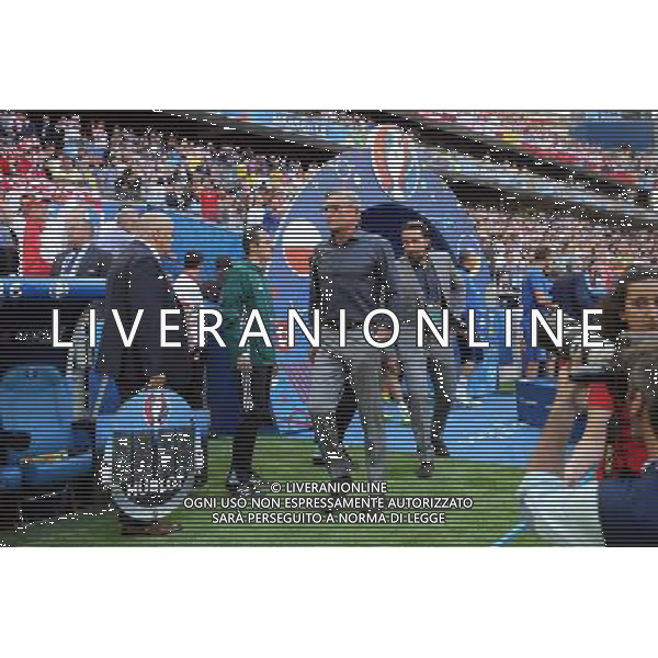 MARSYLIA 2016.06.21 MISTRZOSTWA EUROPY EURO 2016 FRANCJA PILKA NOZNA MECZ UKRAINA - POLSKA NZ ADAM NAWALKA TOMASZ IWAN FOT MICHAL STAWOWIAK / FOKUSMEDIA / NEWSPIX.PL --- Newspix.pl/ AGENZIA ALDO LIVERANI SAS Ucraina - Polonia UEFA Francia EURO 2016 Final Tournament Group Stage C Marsiglia - 21.06.2016- ITALY ONLY EDITORIAL USE ONLY