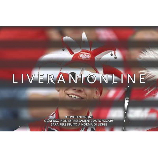 MARSYLIA 2016.06.21 MISTRZOSTWA EUROPY EURO 2016 FRANCJA PILKA NOZNA MECZ UKRAINA - POLSKA NZ KIBICE POLSKA FOT MICHAL STAWOWIAK / FOKUSMEDIA / NEWSPIX.PL --- Newspix.pl/ AGENZIA ALDO LIVERANI SAS Ucraina - Polonia UEFA Francia EURO 2016 Final Tournament Group Stage C Marsiglia - 21.06.2016- ITALY ONLY EDITORIAL USE ONLY