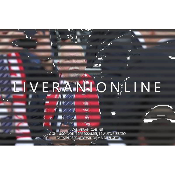 MARSYLIA 21.06.2016 MECZ I RUNDA GRUPA C MISTRZOSTW EUROPY 2016: UKRAINA - POLSKA --- FIRST ROUND GROUP C UEFA EURO 2016 MATCH IN MARSEILLE: UKRAINE - POLAND ANDRZEJ PERSON FOT. PIOTR KUCZA/NEWSPIX.PL --- Newspix.pl/ AGENZIA ALDO LIVERANI SAS Ucraina - Polonia UEFA Francia EURO 2016 Final Tournament Group Stage C Marsiglia - 21.06.2016- ITALY ONLY EDITORIAL USE ONLY