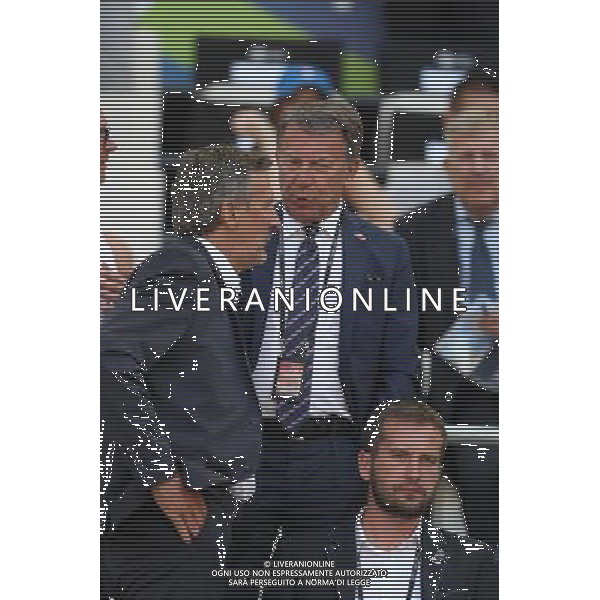 MARSYLIA 21.06.2016 MECZ I RUNDA GRUPA C MISTRZOSTW EUROPY 2016: UKRAINA - POLSKA --- FIRST ROUND GROUP C UEFA EURO 2016 MATCH IN MARSEILLE: UKRAINE - POLAND STEFAN MAJEWSKI WOJCIECH GASSOWSKI MARCIN DORNA FOT. PIOTR KUCZA/NEWSPIX.PL --- Newspix.pl/ AGENZIA ALDO LIVERANI SAS Ucraina - Polonia UEFA Francia EURO 2016 Final Tournament Group Stage C Marsiglia - 21.06.2016- ITALY ONLY EDITORIAL USE ONLY