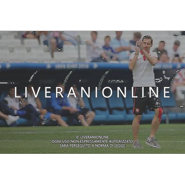 21.06.2016 MARSYLIA STADE VELODROME (MARSEILLE, FRANCE) PILKA NOZNA (FOOTBALL) UEFA EURO 2016 MISTRZOSTWA EUROPY W PILCE NOZNEJ (UEFA EURO 2016) GRUPA C (GROUP C) MECZ UKRAINA - POLSKA (UKRAINE - POLAND) NZ GRZEGORZ KRYCHOWIAK FOTO LUKASZ GROCHALA/CYFRASPORT / NEWSPIX.PL --- Newspix.pl/ AGENZIA ALDO LIVERANI SAS Ucraina - Polonia UEFA Francia EURO 2016 Final Tournament Group Stage C Marsiglia - 21.06.2016- ITALY ONLY EDITORIAL USE ONLY