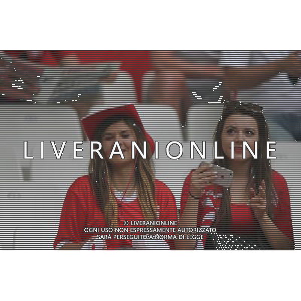 21.06.2016 MARSYLIA STADE VELODROME (MARSEILLE, FRANCE) PILKA NOZNA (FOOTBALL) UEFA EURO 2016 MISTRZOSTWA EUROPY W PILCE NOZNEJ (UEFA EURO 2016) GRUPA C (GROUP C) MECZ UKRAINA - POLSKA (UKRAINE - POLAND) NZ KIBICE POLSKA FOTO LUKASZ GROCHALA/CYFRASPORT / NEWSPIX.PL --- Newspix.pl/ AGENZIA ALDO LIVERANI SAS Ucraina - Polonia UEFA Francia EURO 2016 Final Tournament Group Stage C Marsiglia - 21.06.2016- ITALY ONLY EDITORIAL USE ONLY