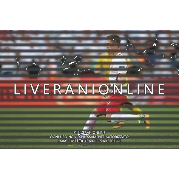 21.06.2016 MARSYLIA STADE VELODROME (MARSEILLE, FRANCE) PILKA NOZNA (FOOTBALL) UEFA EURO 2016 MISTRZOSTWA EUROPY W PILCE NOZNEJ (UEFA EURO 2016) GRUPA C (GROUP C) MECZ UKRAINA - POLSKA (UKRAINE - POLAND) NZ ARKADIUSZ MILIK FOTO LUKASZ GROCHALA/CYFRASPORT / NEWSPIX.PL --- Newspix.pl / NEWSPIX.PL --- Newspix.pl/ AGENZIA ALDO LIVERANI SAS Ucraina - Polonia UEFA Francia EURO 2016 Final Tournament Group Stage C Marsiglia - 21.06.2016- ITALY ONLY EDITORIAL USE ONLY