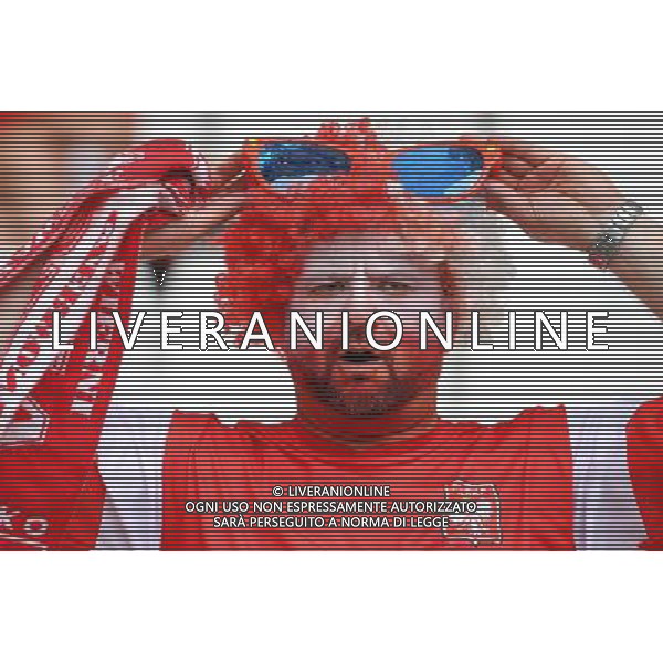 21.06.2016 MARSYLIA STADE VELODROME ( MARSEILLE FRANCE ) PILKA NOZNA ( FOOTBALL ) UEFA EURO 2016 MISTRZOSTWA EUROPY W PILCE NOZNEJ ( UEFA EURO 2016 ) GRUPA C ( GROUP C ) MECZ UKRAINA - POLSKA ( UKRAINE - POLAND ) NZ KIBICE REPREZENTACJI POLSKI FOTO MICHAL STANCZYK / CYFRASPORT / NEWSPIX.PL --- Newspix.pl/ AGENZIA ALDO LIVERANI SAS Ucraina - Polonia UEFA Francia EURO 2016 Final Tournament Group Stage C Marsiglia - 21.06.2016- ITALY ONLY EDITORIAL USE ONLY