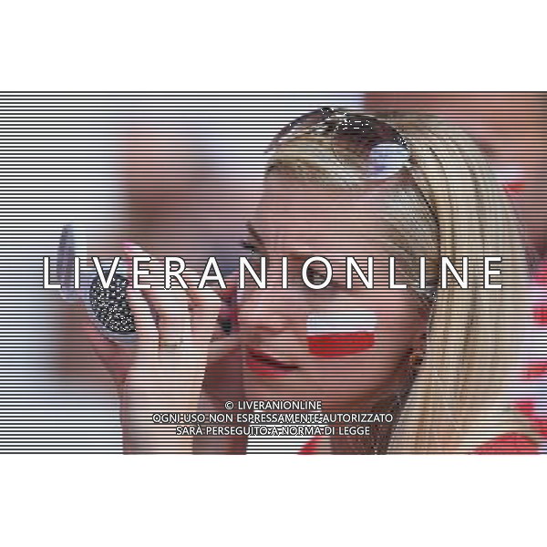 21.06.2016 MARSYLIA STADE VELODROME ( MARSEILLE FRANCE ) PILKA NOZNA ( FOOTBALL ) UEFA EURO 2016 MISTRZOSTWA EUROPY W PILCE NOZNEJ ( UEFA EURO 2016 ) GRUPA C ( GROUP C ) MECZ UKRAINA - POLSKA ( UKRAINE - POLAND ) NZ KIBICE REPREZENTACJI POLSKI FOTO MICHAL STANCZYK / CYFRASPORT / NEWSPIX.PL --- Newspix.pl/ AGENZIA ALDO LIVERANI SAS Ucraina - Polonia UEFA Francia EURO 2016 Final Tournament Group Stage C Marsiglia - 21.06.2016- ITALY ONLY EDITORIAL USE ONLY