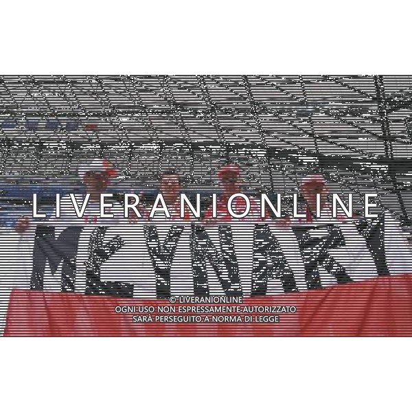 2016.06.21 Marsylia Marseille Pilka nozna Euro 2016 mecz grupy C Ukraina - Polska N/z Kibice Polski Foto Norbert Barczyk / PressFocus 2016.06.21 Marsylia Marseille Football UEFA Euro 2016 group C game between Ukraine and Poland Kibice Polski Credit: Norbert Barczyk / PressFocus / NEWSPIX.PL --- Newspix.pl/ AGENZIA ALDO LIVERANI SAS Ucraina - Polonia UEFA Francia EURO 2016 Final Tournament Group Stage C Marsiglia - 21.06.2016- ITALY ONLY EDITORIAL USE ONLY