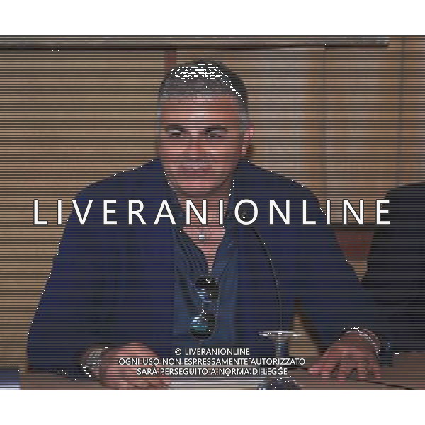 REGGIO EMILIA 21-06-2016 PRESENTAZIONE NUOVO ALLENATORE COLUCCI LEONARDO E MIKE PIAZZA NUOVO PROPRIETARIO NELLA FOTO STEFANO COMPAGNI FOTO GSA-AG ALDO LIVERANI SAS