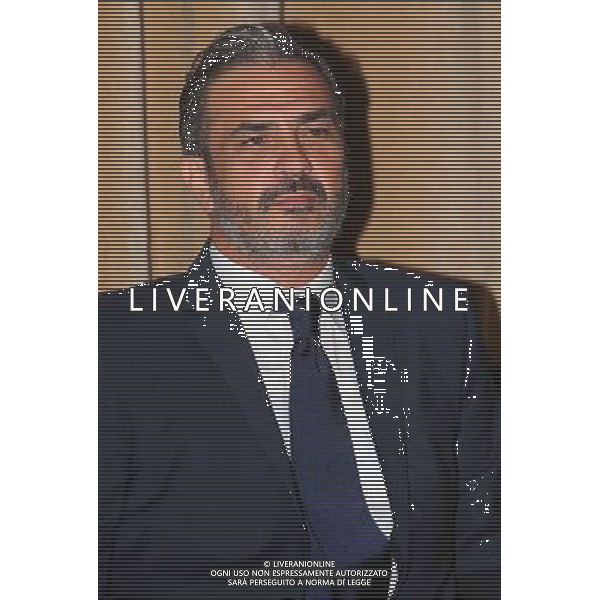 REGGIO EMILIA 21-06-2016 PRESENTAZIONE NUOVO ALLENATORE COLUCCI LEONARDO E MIKE PIAZZA NUOVO PROPRIETARIO NELLA FOTO MAURIZIO FRANZONE FOTO GSA-AG ALDO LIVERANI SAS