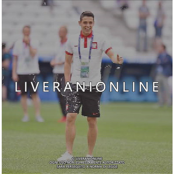 2016.06.21 Marsylia Marseille Pilka nozna Euro 2016 mecz grupy C Ukraina - Polska N/z Mariusz STEPINSKI Foto Norbert Barczyk / PressFocus 2016.06.21 Marsylia Marseille Football UEFA Euro 2016 group C game between Ukraine and Poland Mariusz STEPINSKI Credit: Norbert Barczyk / PressFocus / NEWSPIX.PL --- Newspix.pl/ AGENZIA ALDO LIVERANI SAS Ucraina - Polonia UEFA Francia EURO 2016 Final Tournament Group Stage C Marsiglia - 21.06.2016- ITALY ONLY EDITORIAL USE ONLY