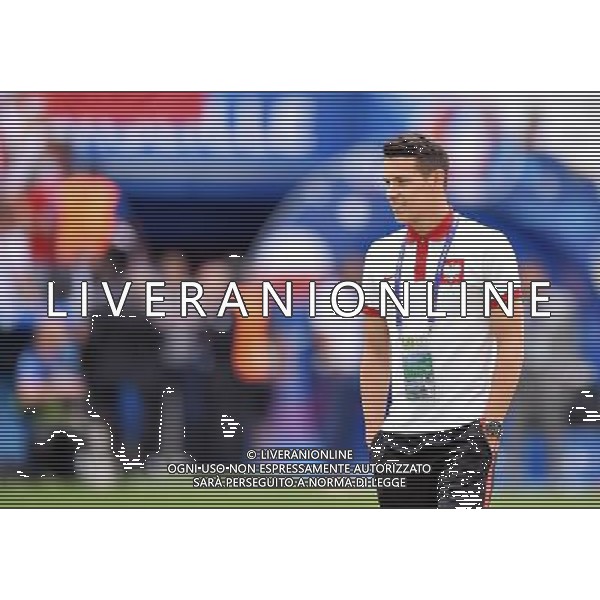 2016.06.21 Marsylia Marseille Pilka nozna Euro 2016 mecz grupy C Ukraina - Polska N/z Mariusz STEPINSKI Foto Norbert Barczyk / PressFocus 2016.06.21 Marsylia Marseille Football UEFA Euro 2016 group C game between Ukraine and Poland Mariusz STEPINSKI Credit: Norbert Barczyk / PressFocus / NEWSPIX.PL --- Newspix.pl/ AGENZIA ALDO LIVERANI SAS Ucraina - Polonia UEFA Francia EURO 2016 Final Tournament Group Stage C Marsiglia - 21.06.2016- ITALY ONLY EDITORIAL USE ONLY