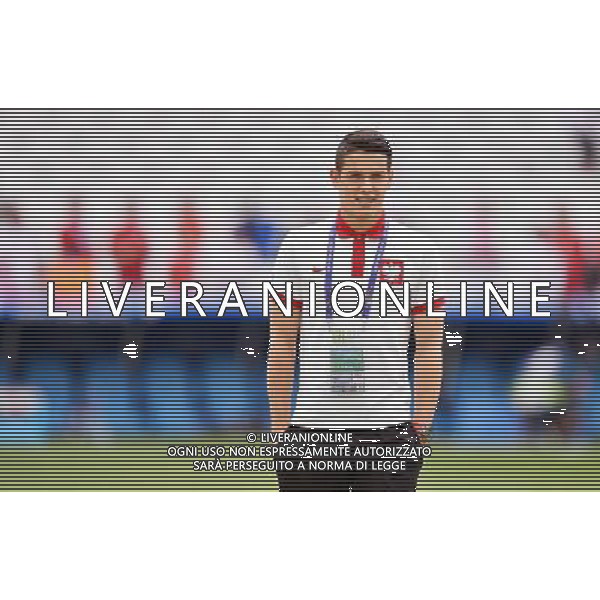 2016.06.21 Marsylia Marseille Pilka nozna Euro 2016 mecz grupy C Ukraina - Polska N/z Mariusz STEPINSKI Foto Norbert Barczyk / PressFocus 2016.06.21 Marsylia Marseille Football UEFA Euro 2016 group C game between Ukraine and Poland Mariusz STEPINSKI Credit: Norbert Barczyk / PressFocus / NEWSPIX.PL --- Newspix.pl/ AGENZIA ALDO LIVERANI SAS Ucraina - Polonia UEFA Francia EURO 2016 Final Tournament Group Stage C Marsiglia - 21.06.2016- ITALY ONLY EDITORIAL USE ONLY