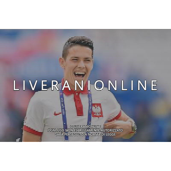 2016.06.21 Marsylia Marseille Pilka nozna Euro 2016 mecz grupy C Ukraina - Polska N/z Mariusz STEPINSKI Foto Norbert Barczyk / PressFocus 2016.06.21 Marsylia Marseille Football UEFA Euro 2016 group C game between Ukraine and Poland Mariusz STEPINSKI Credit: Norbert Barczyk / PressFocus / NEWSPIX.PL --- Newspix.pl/ AGENZIA ALDO LIVERANI SAS Ucraina - Polonia UEFA Francia EURO 2016 Final Tournament Group Stage C Marsiglia - 21.06.2016- ITALY ONLY EDITORIAL USE ONLY