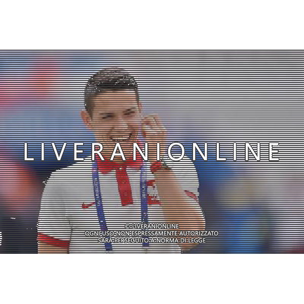 2016.06.21 Marsylia Marseille Pilka nozna Euro 2016 mecz grupy C Ukraina - Polska N/z Mariusz STEPINSKI Foto Norbert Barczyk / PressFocus 2016.06.21 Marsylia Marseille Football UEFA Euro 2016 group C game between Ukraine and Poland Mariusz STEPINSKI Credit: Norbert Barczyk / PressFocus / NEWSPIX.PL --- Newspix.pl/ AGENZIA ALDO LIVERANI SAS Ucraina - Polonia UEFA Francia EURO 2016 Final Tournament Group Stage C Marsiglia - 21.06.2016- ITALY ONLY EDITORIAL USE ONLY