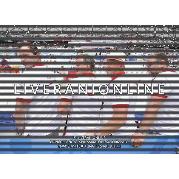 2016.06.21 Marsylia Marseille Pilka nozna Euro 2016 mecz grupy C Ukraina - Polska N/z Kibic kibice Polski Foto Norbert Barczyk / PressFocus 2016.06.21 Marsylia Marseille Football UEFA Euro 2016 group C game between Ukraine and Poland Kibic kibice Polski Credit: Norbert Barczyk / PressFocus / NEWSPIX.PL --- Newspix.pl/ AGENZIA ALDO LIVERANI SAS Ucraina - Polonia UEFA Francia EURO 2016 Final Tournament Group Stage C Marsiglia - 21.06.2016- ITALY ONLY EDITORIAL USE ONLY