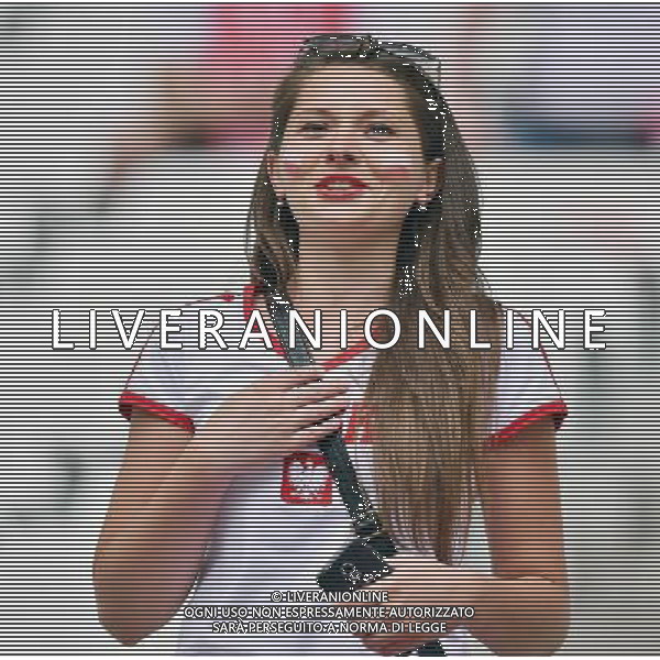 2016.06.21 Marsylia Marseille Pilka nozna Euro 2016 mecz grupy C Ukraina - Polska N/z Kibic kibice kibicka fanka Polski Foto Norbert Barczyk / PressFocus 2016.06.21 Marsylia Marseille Football UEFA Euro 2016 group C game between Ukraine and Poland Kibic kibice kibicka fanka Polski Credit: Norbert Barczyk / PressFocus / NEWSPIX.PL --- Newspix.pl/ AGENZIA ALDO LIVERANI SAS Ucraina - Polonia UEFA Francia EURO 2016 Final Tournament Group Stage C Marsiglia - 21.06.2016- ITALY ONLY EDITORIAL USE ONLY