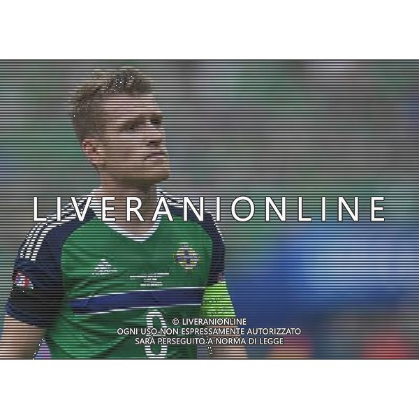 UEFA Francia EURO 2016 Final Tournament Group Stage C Parigi - 21.06.2016 Irlanda del Nord-Germania Nella Foto:davis /Ph.Vitez-Ag. Aldo Liverani