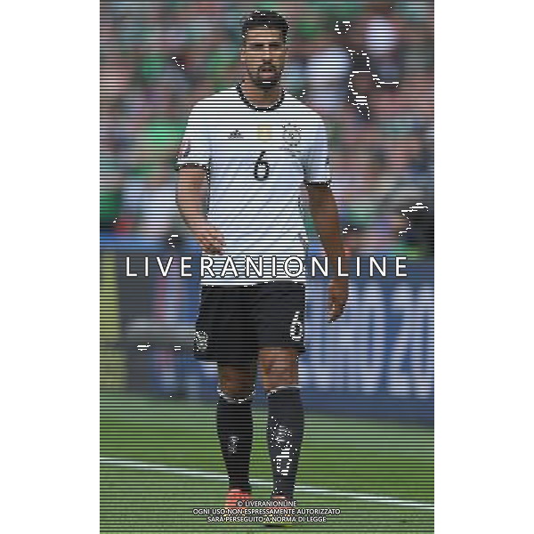 UEFA Francia EURO 2016 Final Tournament Group Stage C Parigi - 21.06.2016 Irlanda del Nord-Germania Nella Foto:khedira /Ph.Vitez-Ag. Aldo Liverani