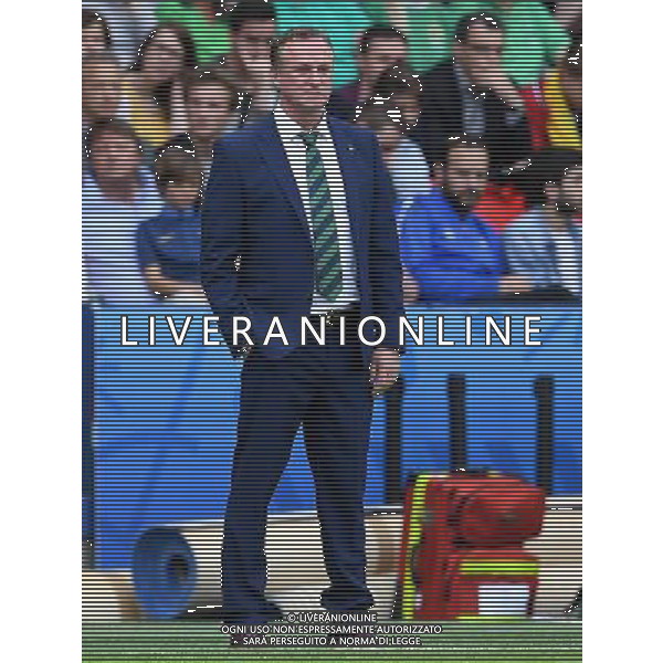 UEFA Francia EURO 2016 Final Tournament Group Stage C Parigi - 21.06.2016 Irlanda del Nord-Germania Nella Foto:o\'neil /Ph.Vitez-Ag. Aldo Liverani