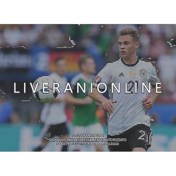 UEFA Francia EURO 2016 Final Tournament Group Stage C Parigi - 21.06.2016 Irlanda del Nord-Germania Nella Foto:kimmich /Ph.Vitez-Ag. Aldo Liverani