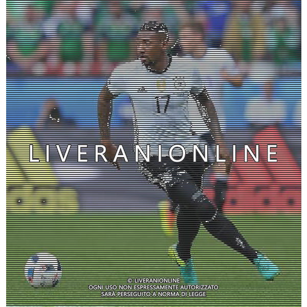 UEFA Francia EURO 2016 Final Tournament Group Stage C Parigi - 21.06.2016 Irlanda del Nord-Germania Nella Foto:boateng /Ph.Vitez-Ag. Aldo Liverani