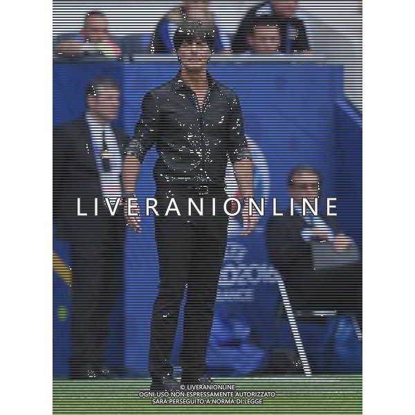 UEFA Francia EURO 2016 Final Tournament Group Stage C Parigi - 21.06.2016 Irlanda del Nord-Germania Nella Foto:low /Ph.Vitez-Ag. Aldo Liverani