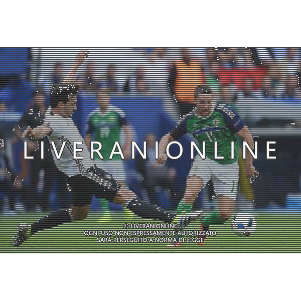 UEFA Francia EURO 2016 Final Tournament Group Stage C Parigi - 21.06.2016 Irlanda del Nord-Germania Nella Foto:washington-hummels /Ph.Vitez-Ag. Aldo Liverani
