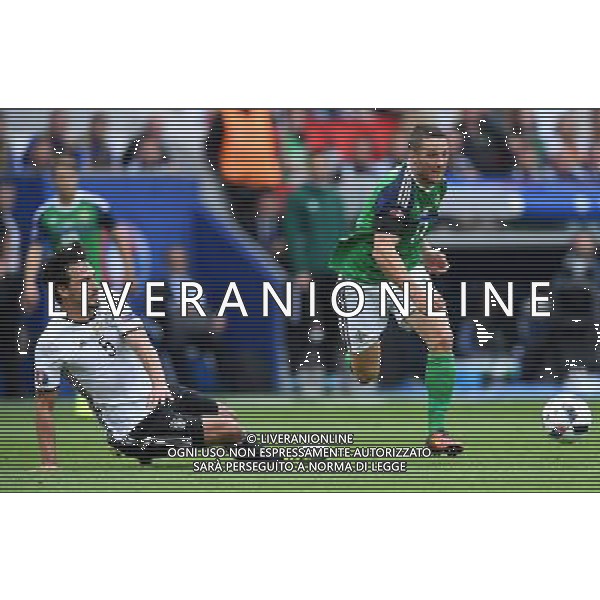 UEFA Francia EURO 2016 Final Tournament Group Stage C Parigi - 21.06.2016 Irlanda del Nord-Germania Nella Foto:washington-hummels /Ph.Vitez-Ag. Aldo Liverani