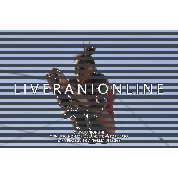 Campionati Italiani Assoluti Estivi Open Roma - 21.06.2016 - Stadio del Nuoto - nella foto: Jennifer Abel CAN /Ph. Corradetti - AG ALDO LIVERANI SAS