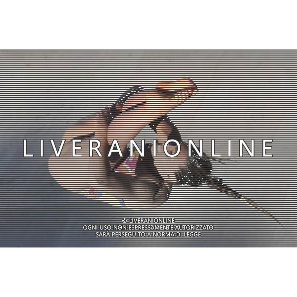 Campionati Italiani Assoluti Estivi Open Roma - 21.06.2016 - Stadio del Nuoto - nella foto: Francesca Dellape\' /Ph. Corradetti - AG ALDO LIVERANI SAS