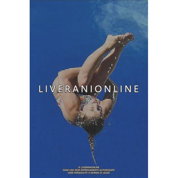 Campionati Italiani Assoluti Estivi Open Roma - 21.06.2016 - Stadio del Nuoto - nella foto: Elena Bertocchi /Ph. Corradetti - AG ALDO LIVERANI SAS