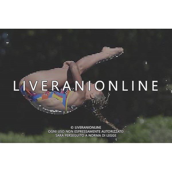 Campionati Italiani Assoluti Estivi Open Roma - 21.06.2016 - Stadio del Nuoto - nella foto: Francesca Dellape\' /Ph. Corradetti - AG ALDO LIVERANI SAS