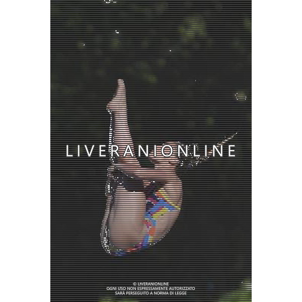 Campionati Italiani Assoluti Estivi Open Roma - 21.06.2016 - Stadio del Nuoto - nella foto: Francesca Dellape\' /Ph. Corradetti - AG ALDO LIVERANI SAS