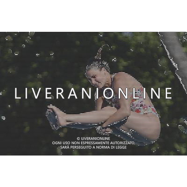 Campionati Italiani Assoluti Estivi Open Roma - 21.06.2016 - Stadio del Nuoto - nella foto: Elena Bertocchi /Ph. Corradetti - AG ALDO LIVERANI SAS